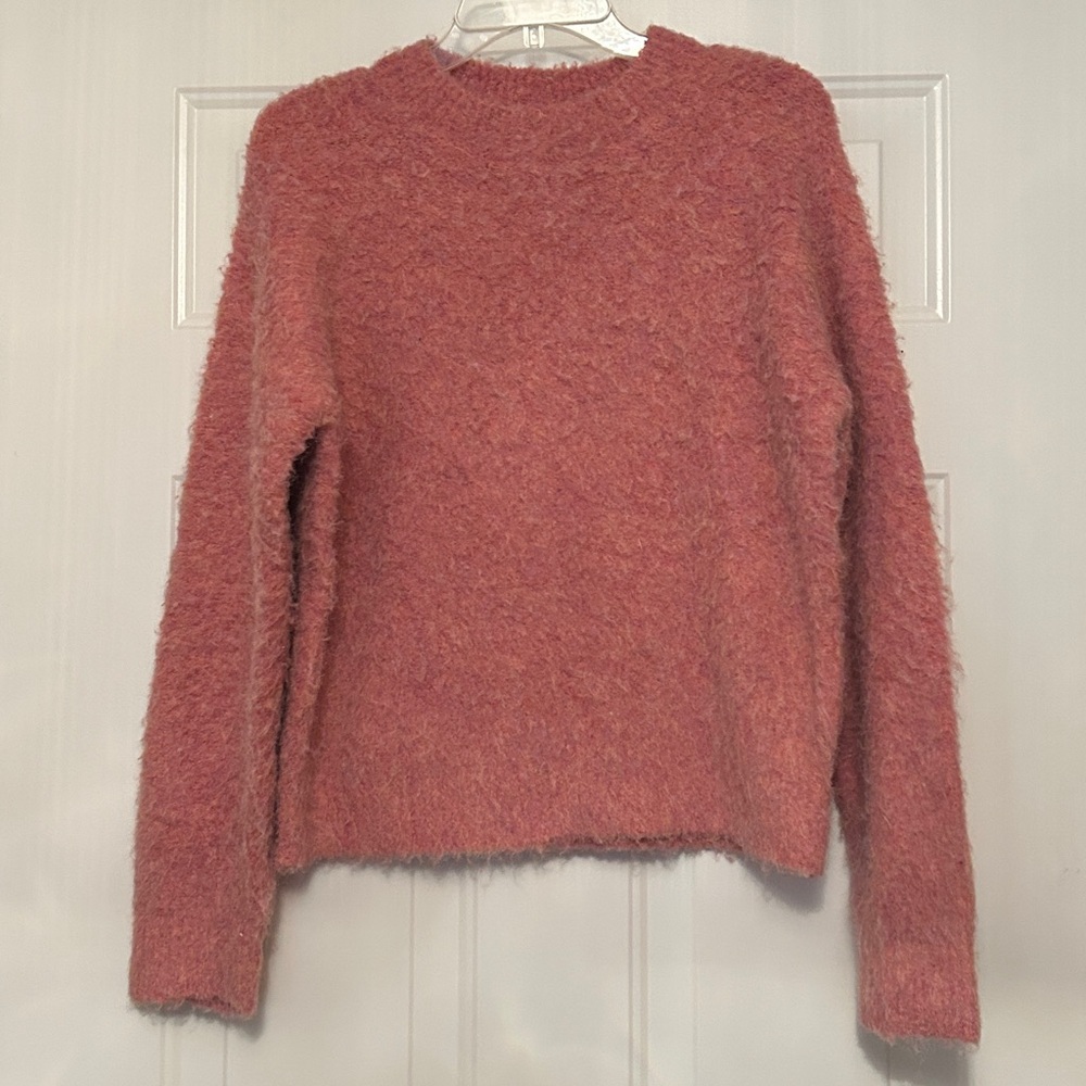 Universal Thread Boucle Crewneck Pullover Women's… - image 4